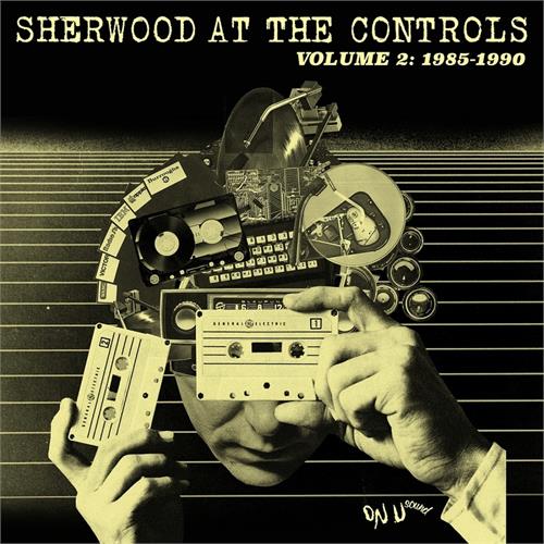 Diverse artister Sherwood At The Controls Vol. 2 (2LP)